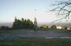 Monumento  Batalha do Buaco