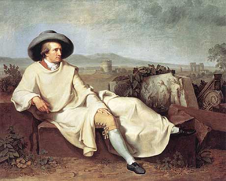 Goethe em Itlia