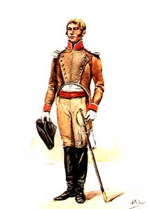 Oficial da Legio Portuguesa