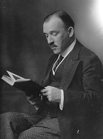 Gottlieb von Jagow, ministro dos Negcios Estrangeiros alemo