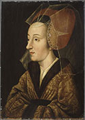 D. Isabel, duquesa de Borgonha