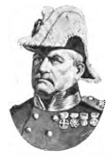 General Lus de S Osrio de Melo Mendona e Albuquerque