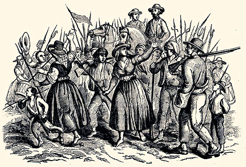 Revolta da Maria da Fonte -1846