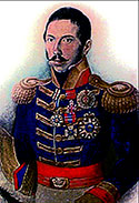 Sebastio Jos de Carvalho Melo, 2. conde da Redinha