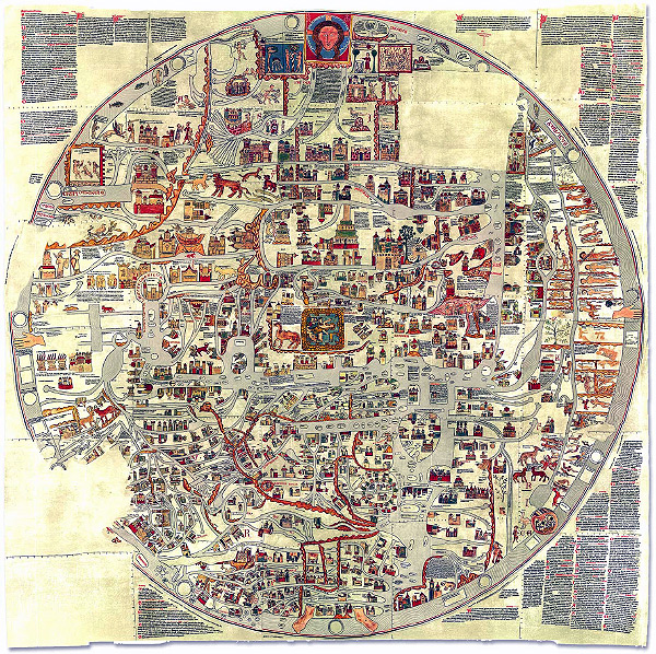 Mapa de Ebstorf